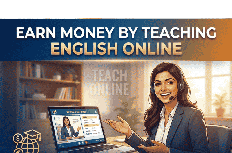 Earn Money by Teaching English Online: A Complete Guide to Building a Profitable Career in 2026