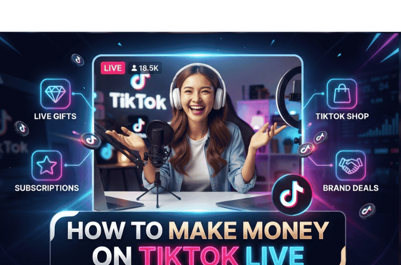How to Make Money on TikTok Live: A Complete Guide to Earning Real Income in 2026