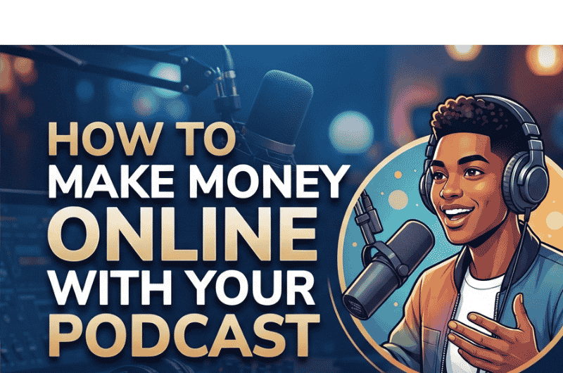 How to Make Money Online with Your Podcast: A Complete Guide to Building a Profitable Podcast in 2026